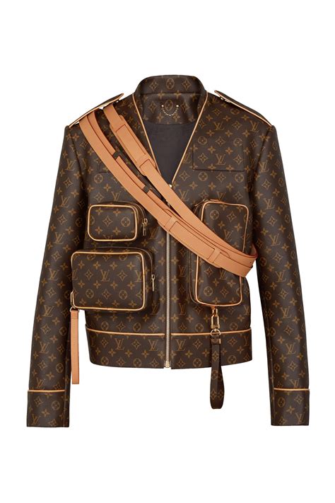 jacket lv|lv jacket men price.